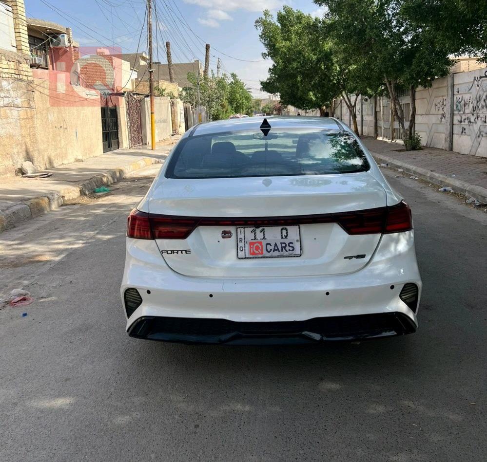 كيا فورتي
